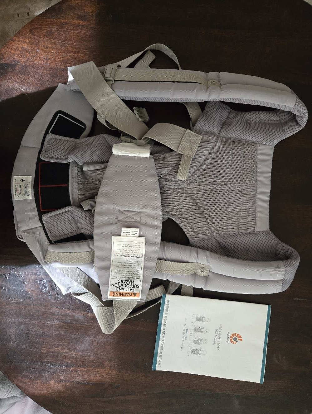 Ergobaby Omni 360 Carrier - Picture 3 of 3